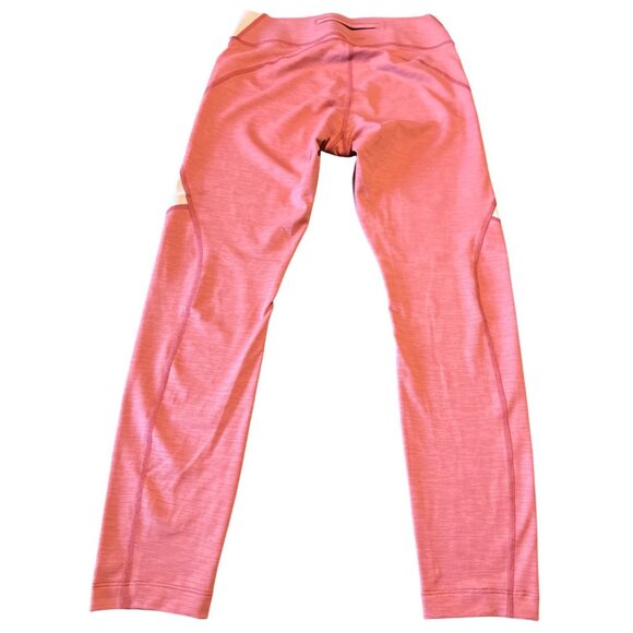 Outdoor Voices Womens Core 7/8‎ Colorblock Activewear Leggings Medium - Picture 7 of 8